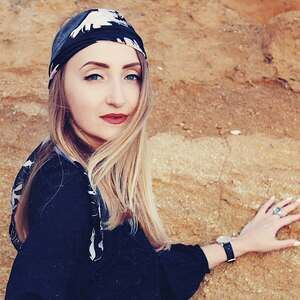 Meet your Posher, Nataliya